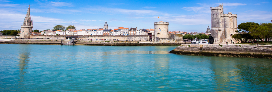 Louer un bateau à La Rochelle