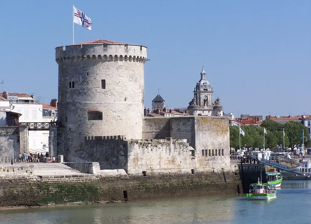 LA ROCHELLE LA ROCHELLE