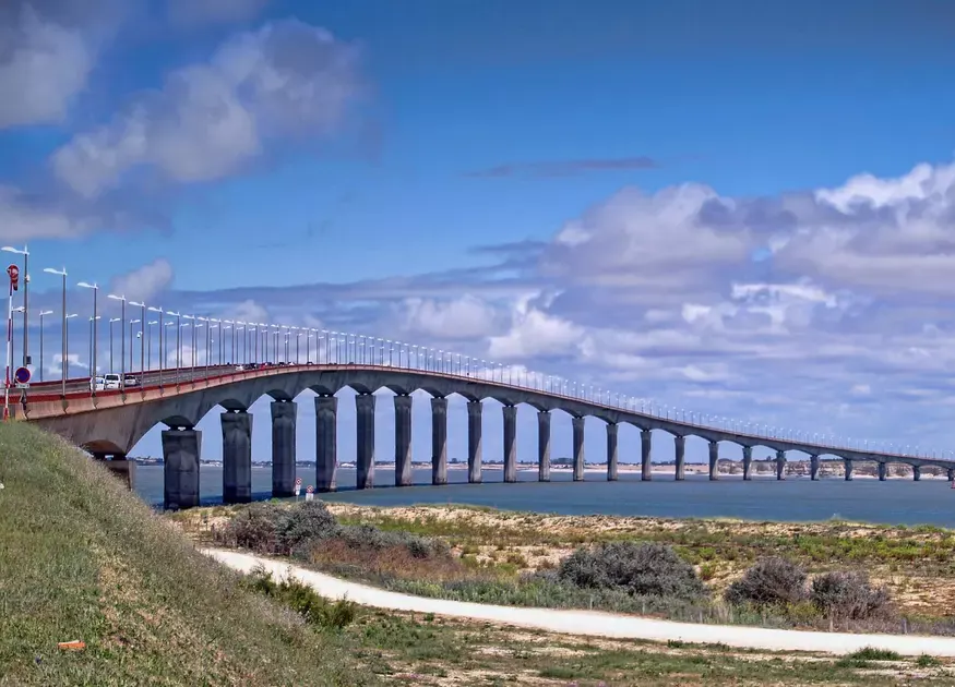 PONT ILE DE RE